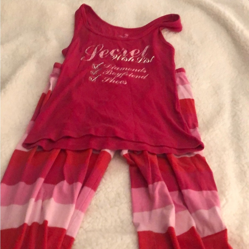 Victoria secret pajamas